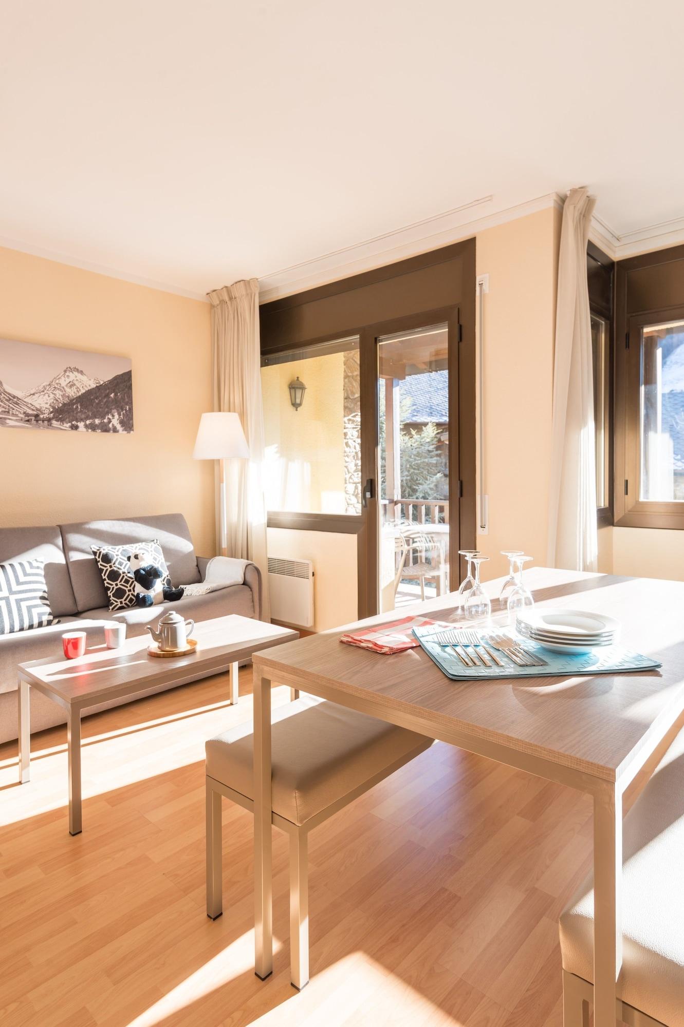 Pierre & Vacances Andorra Alba El Tarter Ngoại thất bức ảnh