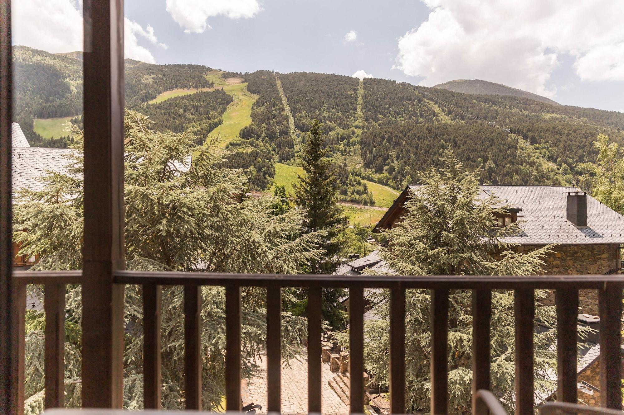 Pierre & Vacances Andorra Alba El Tarter Ngoại thất bức ảnh