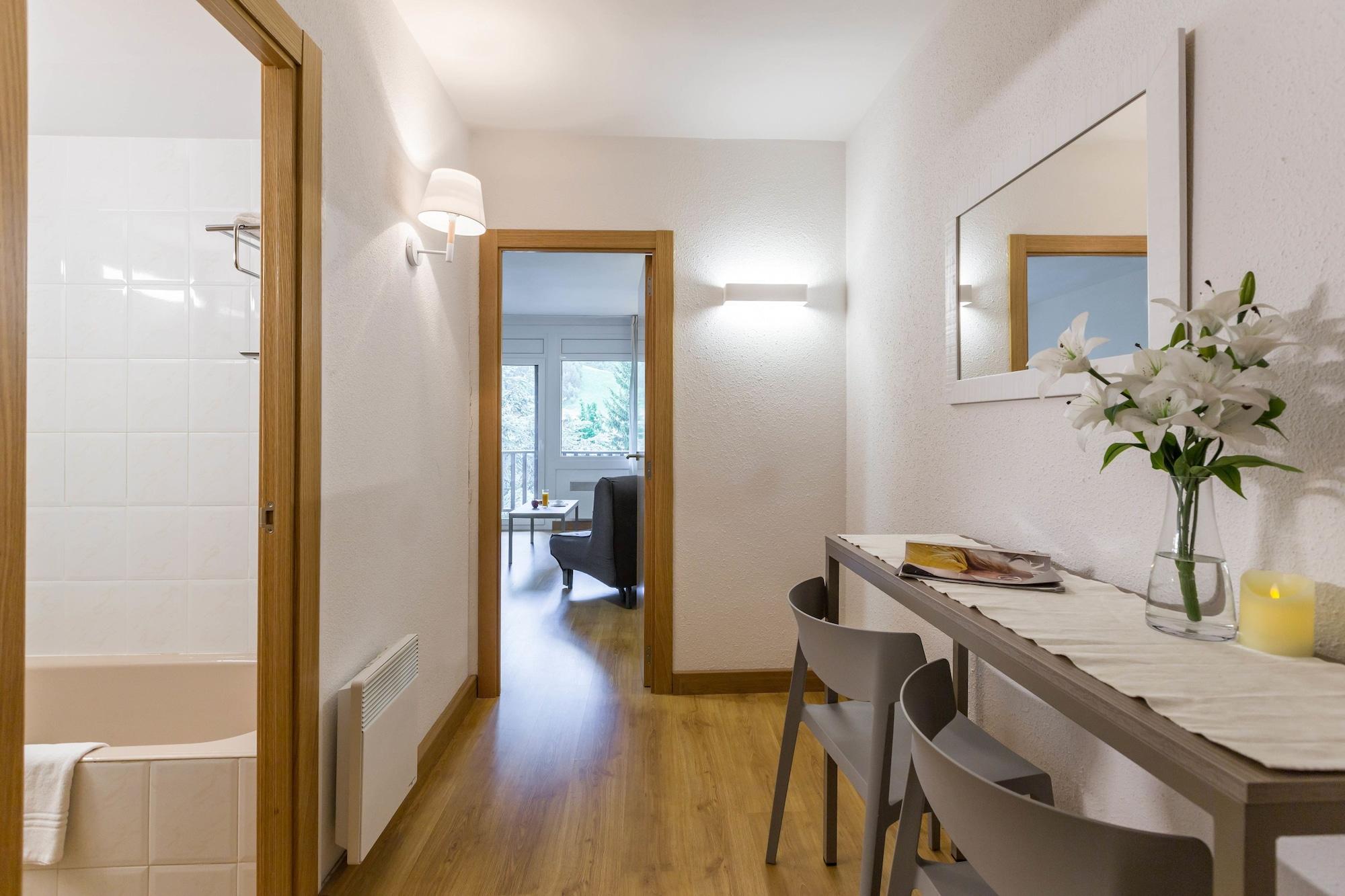 Pierre & Vacances Andorra Alba El Tarter Ngoại thất bức ảnh