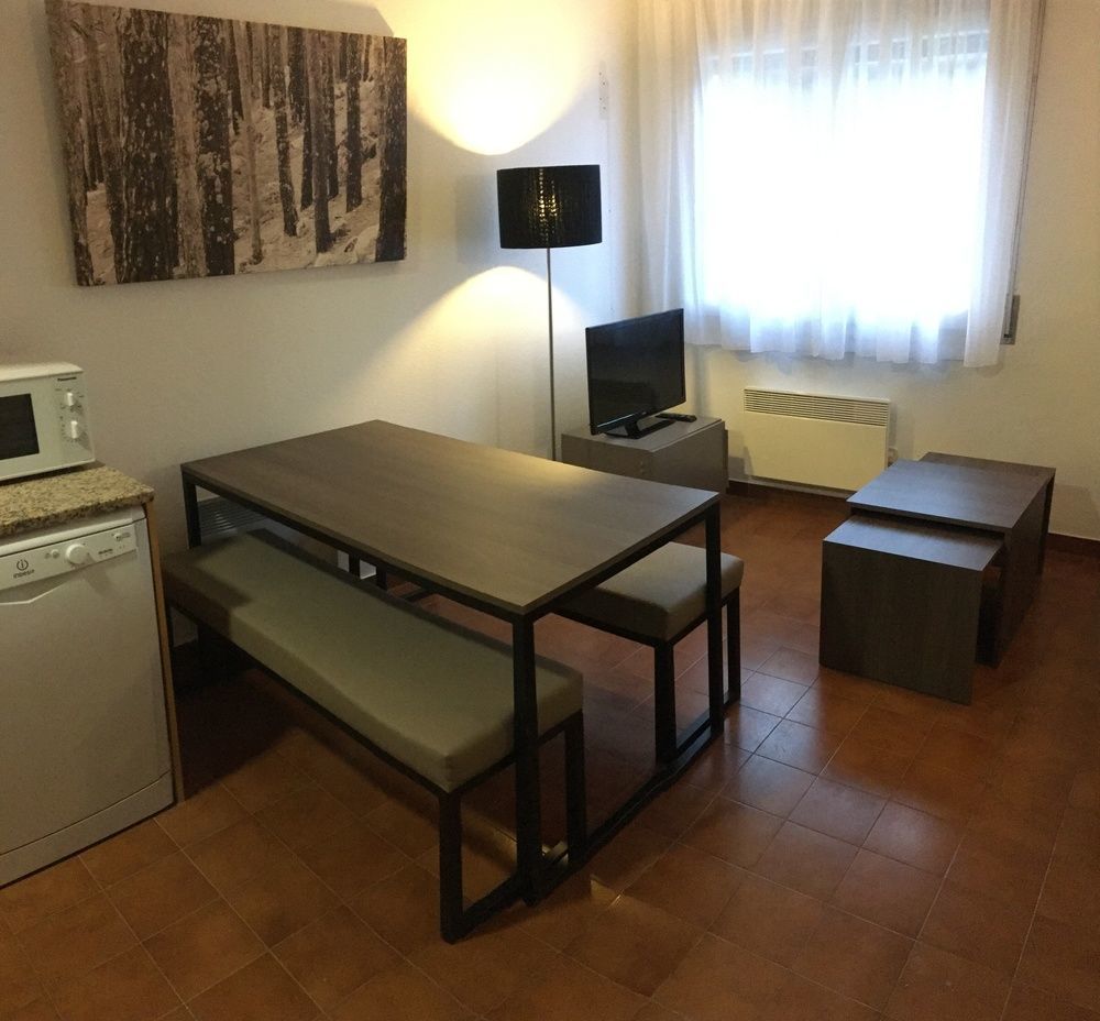 Pierre & Vacances Andorra Alba El Tarter Ngoại thất bức ảnh