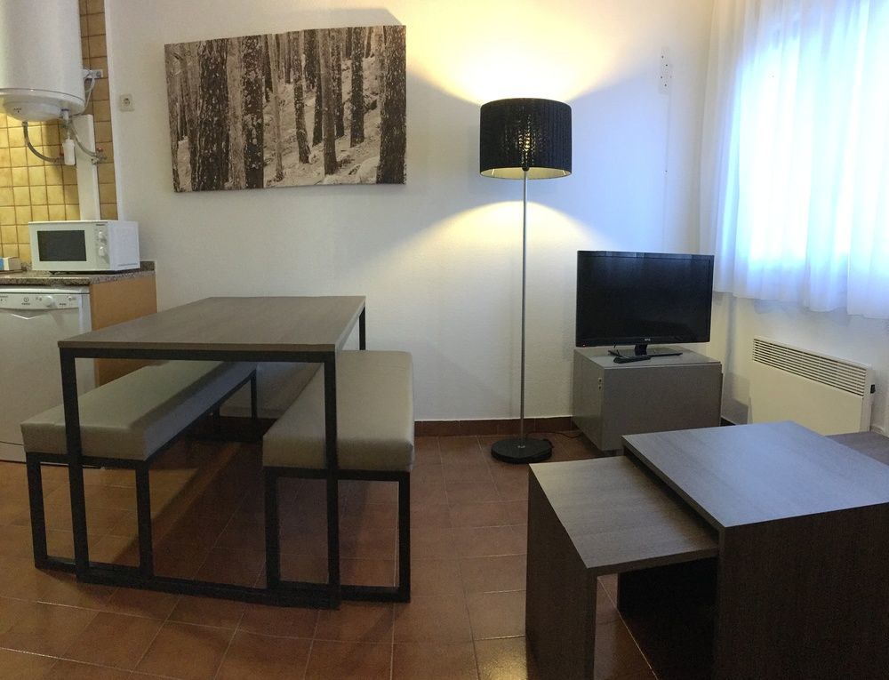 Pierre & Vacances Andorra Alba El Tarter Ngoại thất bức ảnh