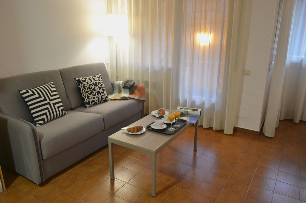 Pierre & Vacances Andorra Alba El Tarter Ngoại thất bức ảnh