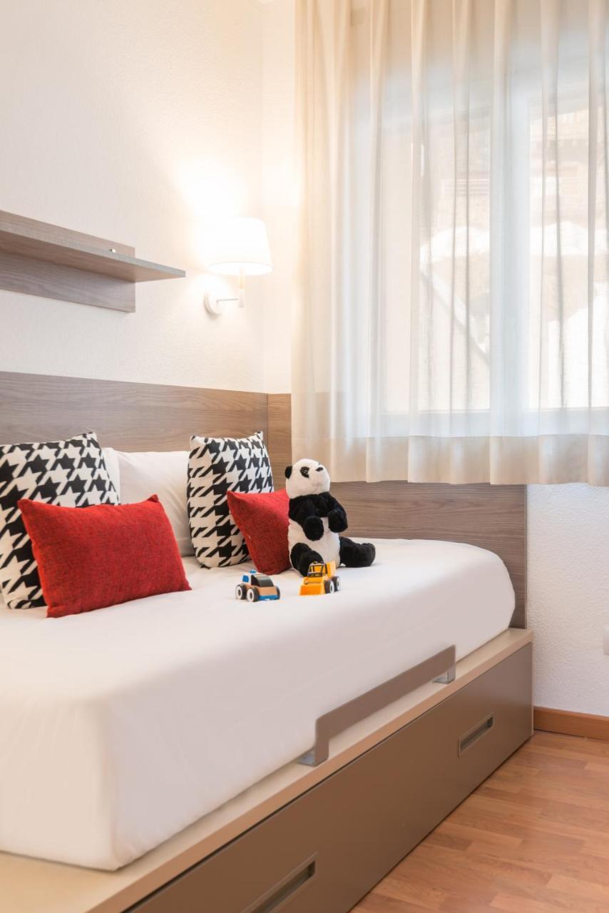 Pierre & Vacances Andorra Alba El Tarter Phòng bức ảnh