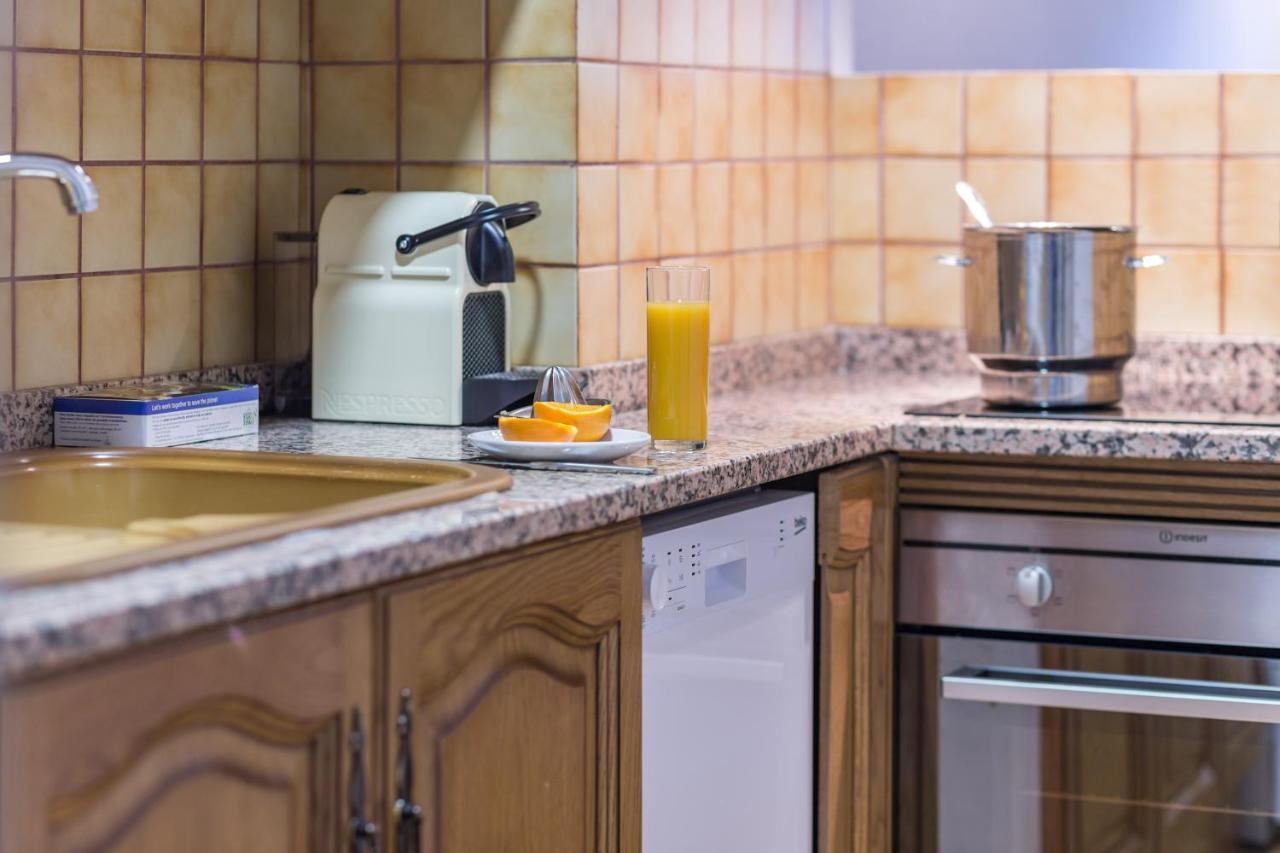 Pierre & Vacances Andorra Alba El Tarter Ngoại thất bức ảnh