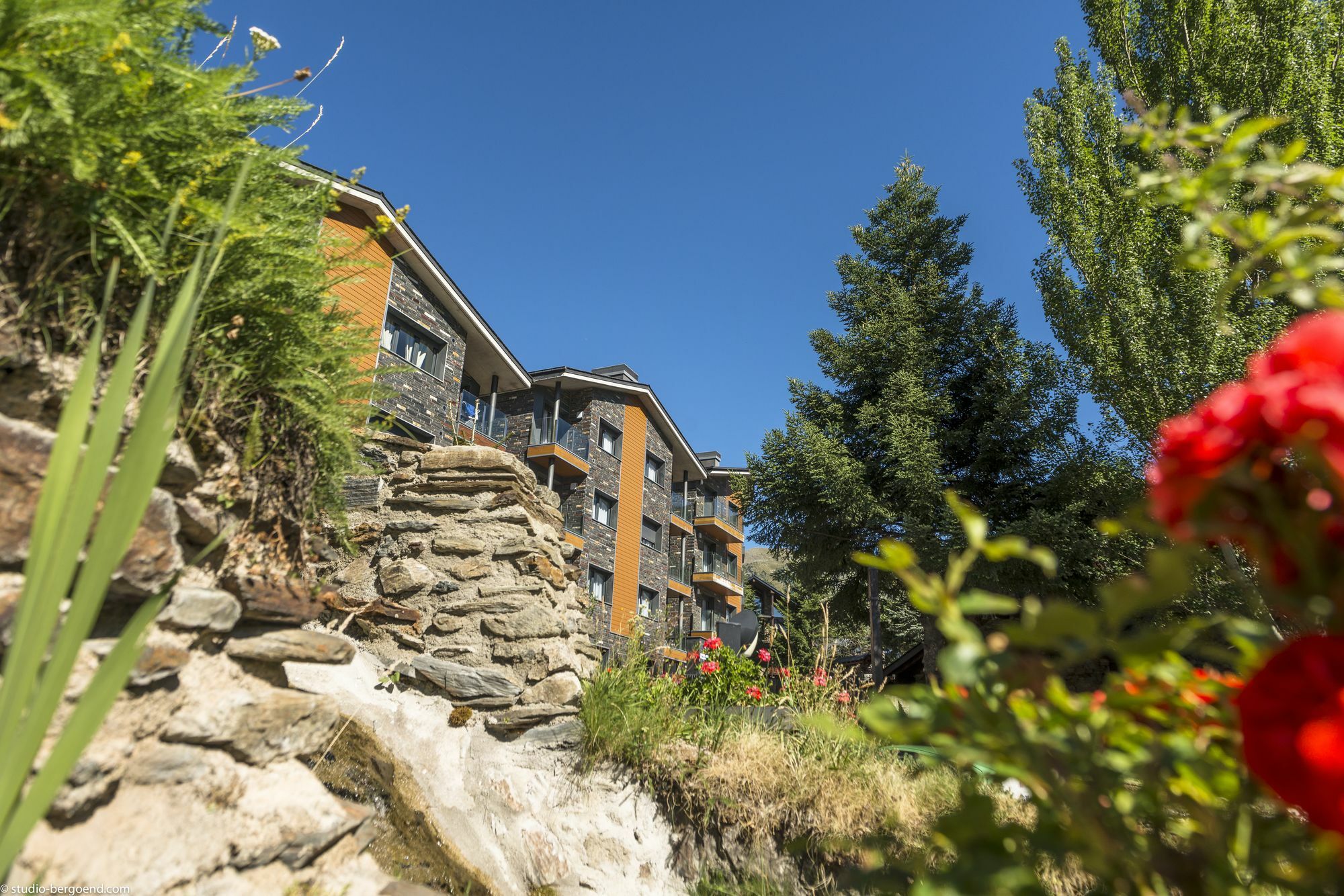 Pierre & Vacances Andorra Alba El Tarter Ngoại thất bức ảnh