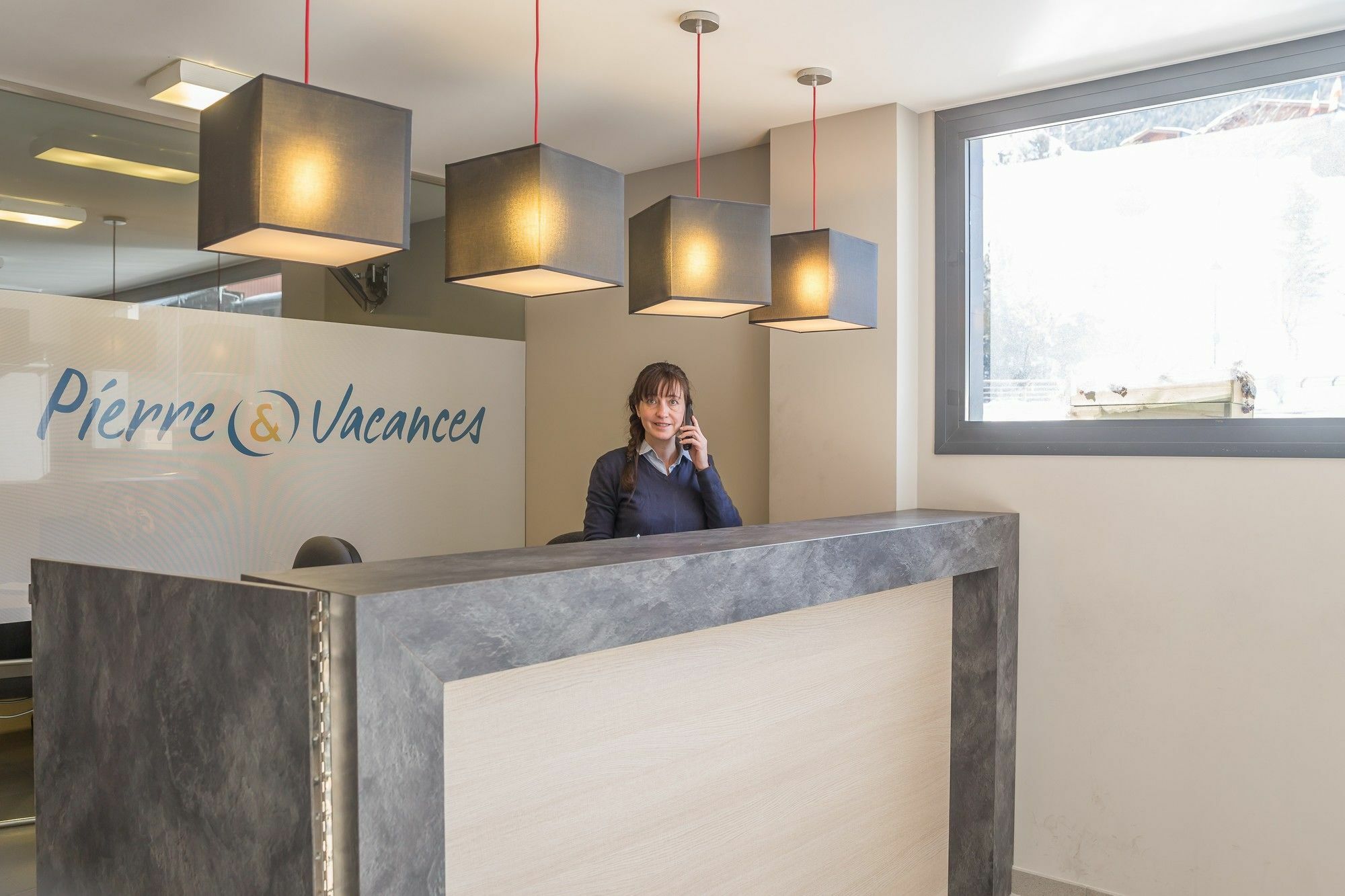 Pierre & Vacances Andorra Alba El Tarter Ngoại thất bức ảnh